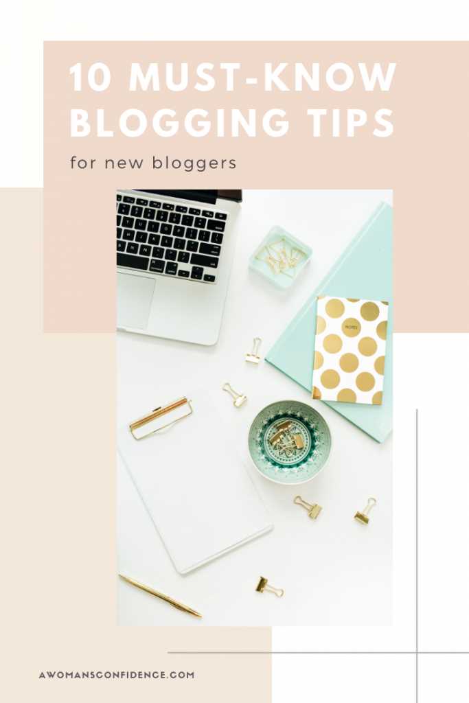 Essential Blogging Tips