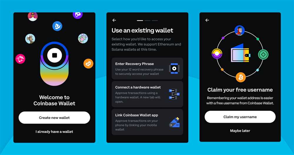 Connect Your Ethereum Wallet