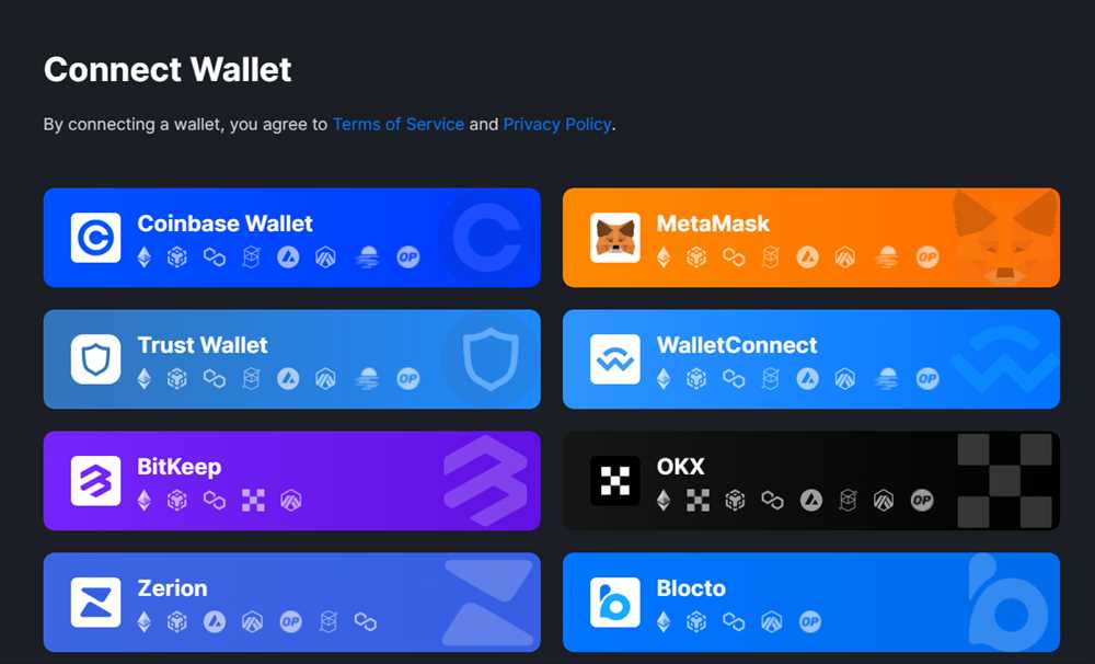 Section 2: Setting up Your Ethereum Wallet