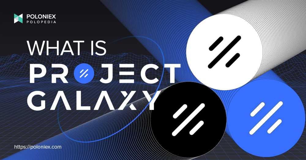 Exploring the Exciting Features of Project Galaxy: A Revolutionary Advancement in Technology
