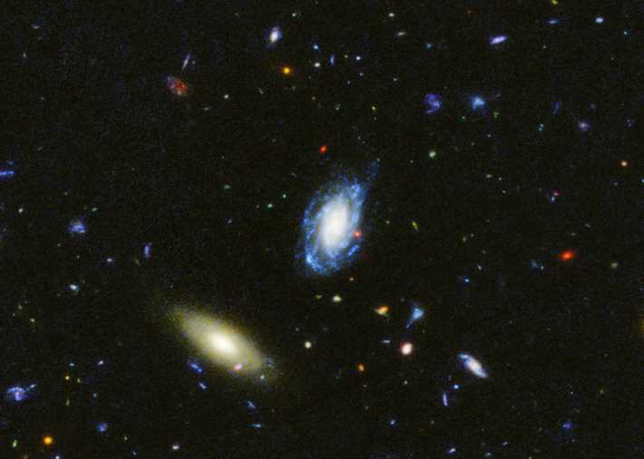 The Challenge of Counting Galaxies