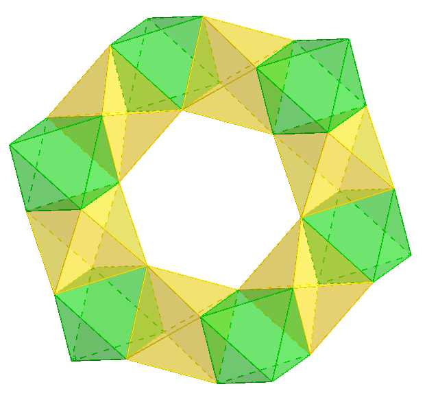 Galxe polyhedra: definition and properties