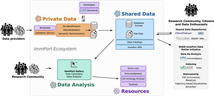 Organizing and Managing Data Repositories