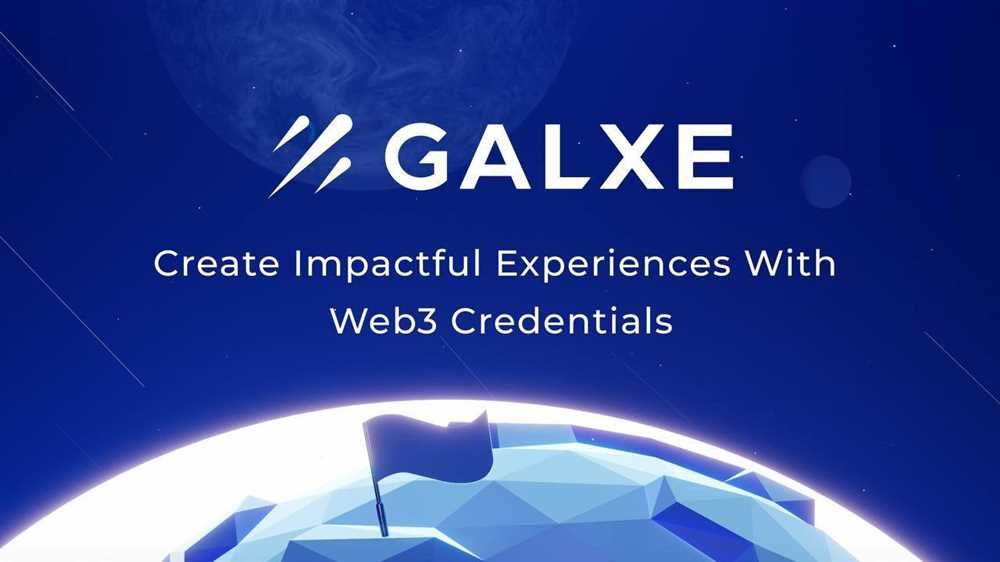 Features of Galxe AI: