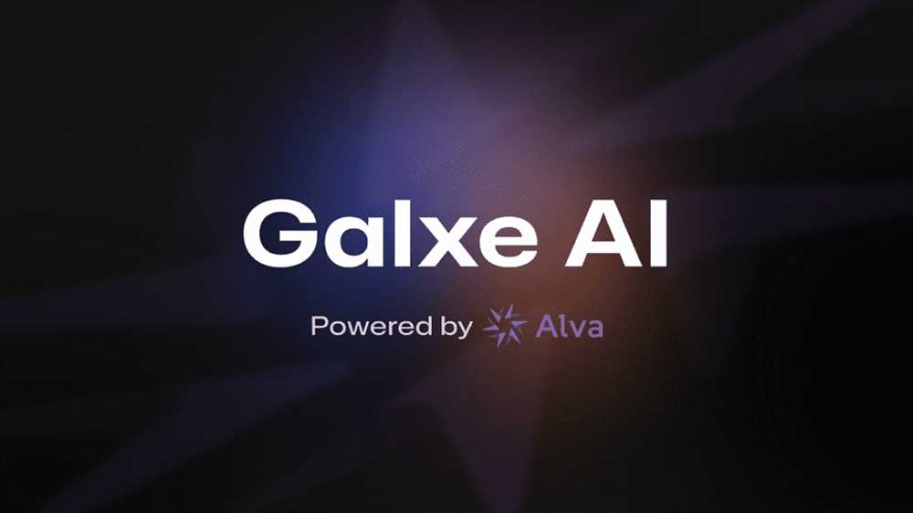Galxe (GAL) Announces Exciting New Developments in the World of Cryptocurrency
