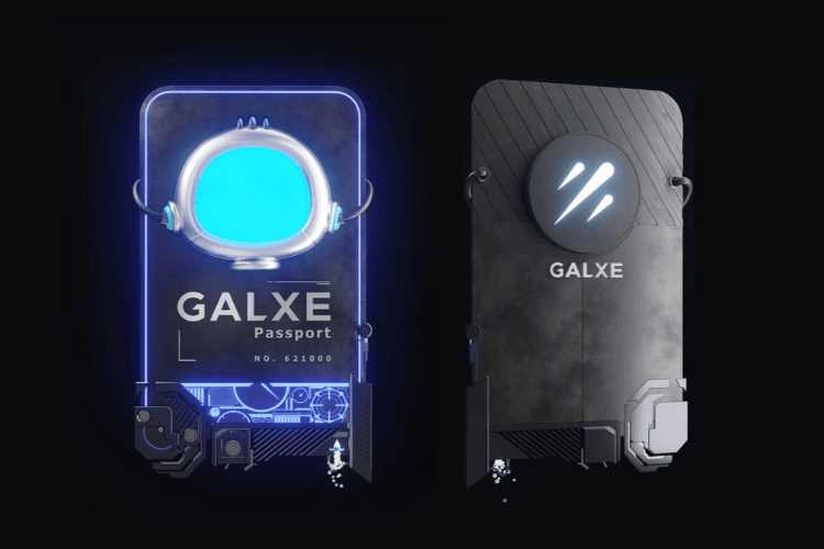 Galxe Passport: Advanced User Identity and Authentication