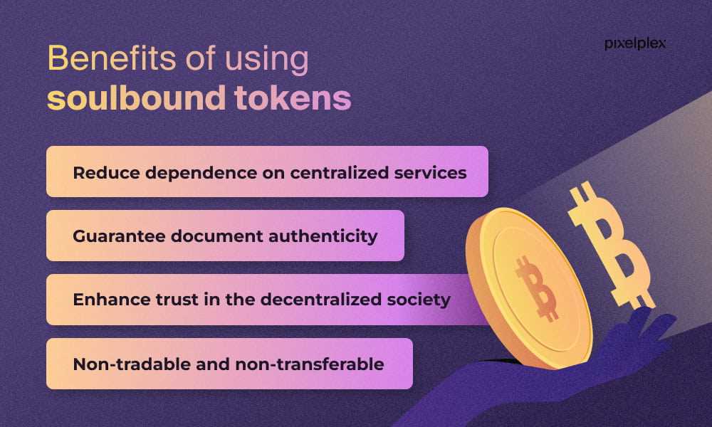 Implementation of the Soulbound Token