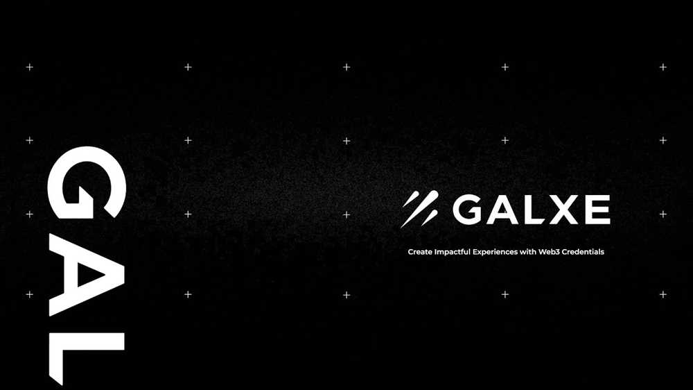 Galxe: Revolutionizing Identity Systems with NFTs
