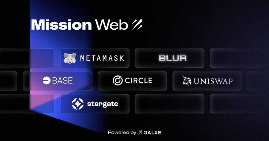 Galxe: Revolutionizing Web3 Development with a Public and Collaborative Identity Network