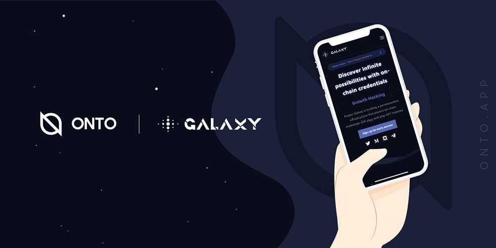 Galxe Wallet App: A Game-Changer for GAL Token Investors