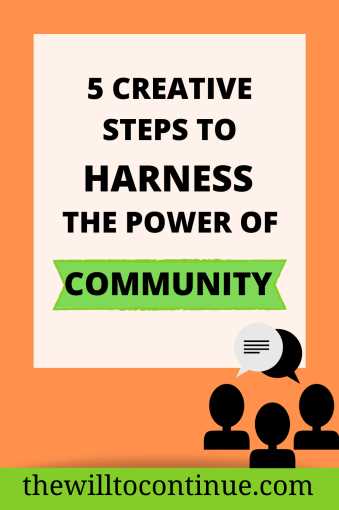 Harnessing the Power of Community