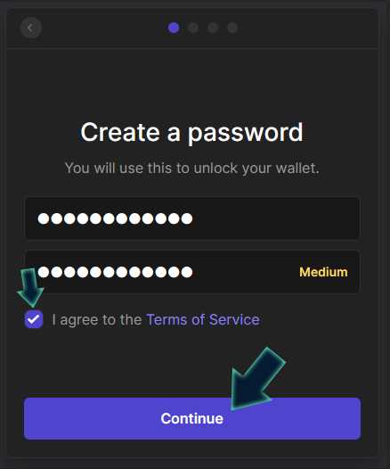 Step 3: Navigate to Wallet Integration Settings