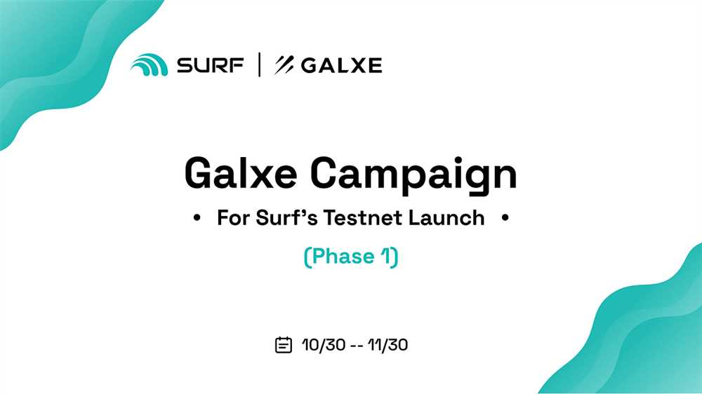 Join and Experience the Power of Galxe BAS Testnet Today
