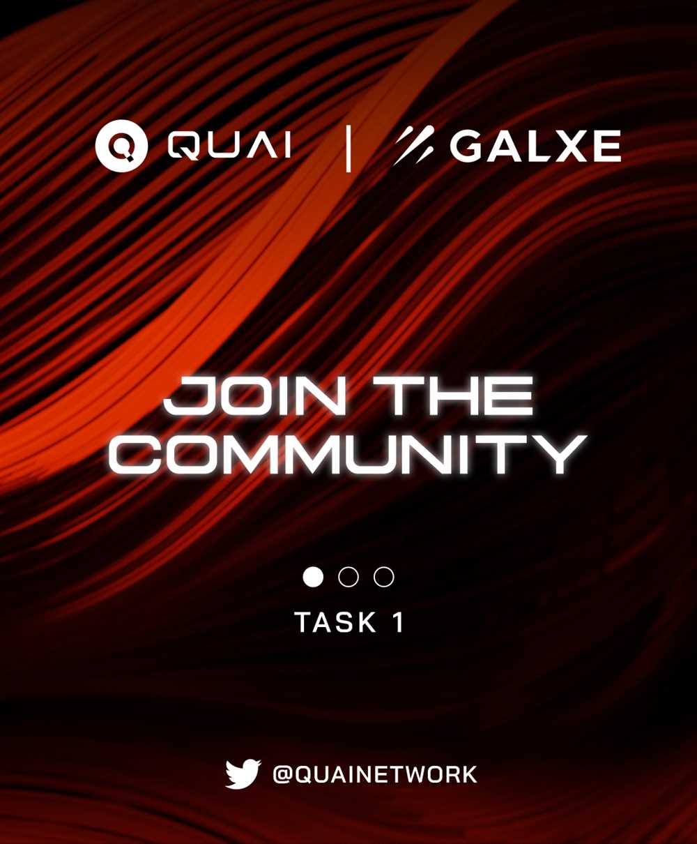 Introducing Galxe Space