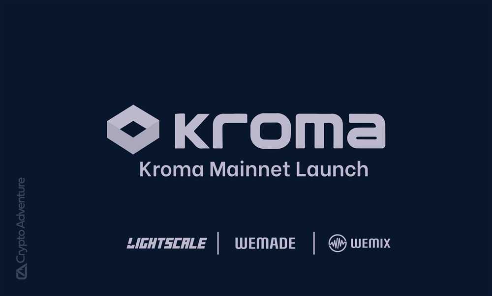 Lightscale's Kroma Mainnet: A Game-Changing Solution for Ethereum's Scalability Issues