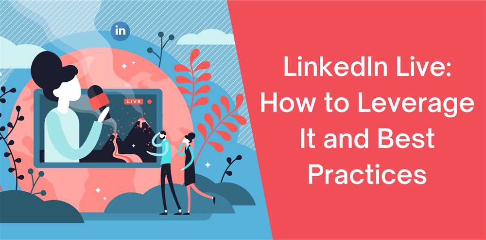 LinkedIn Live: Galxe's Guide to Engaging Live Video Content