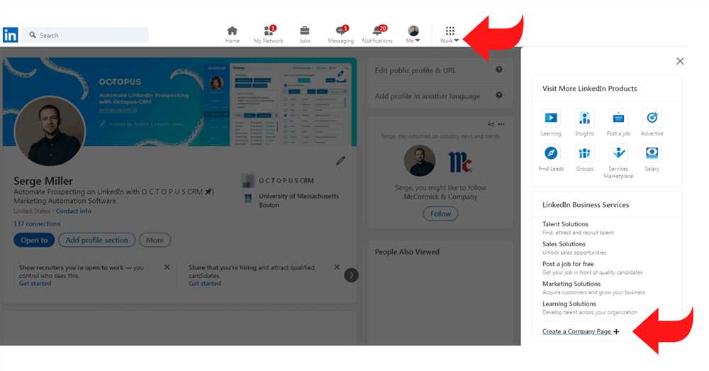 LinkedIn Showcase Pages: Overview