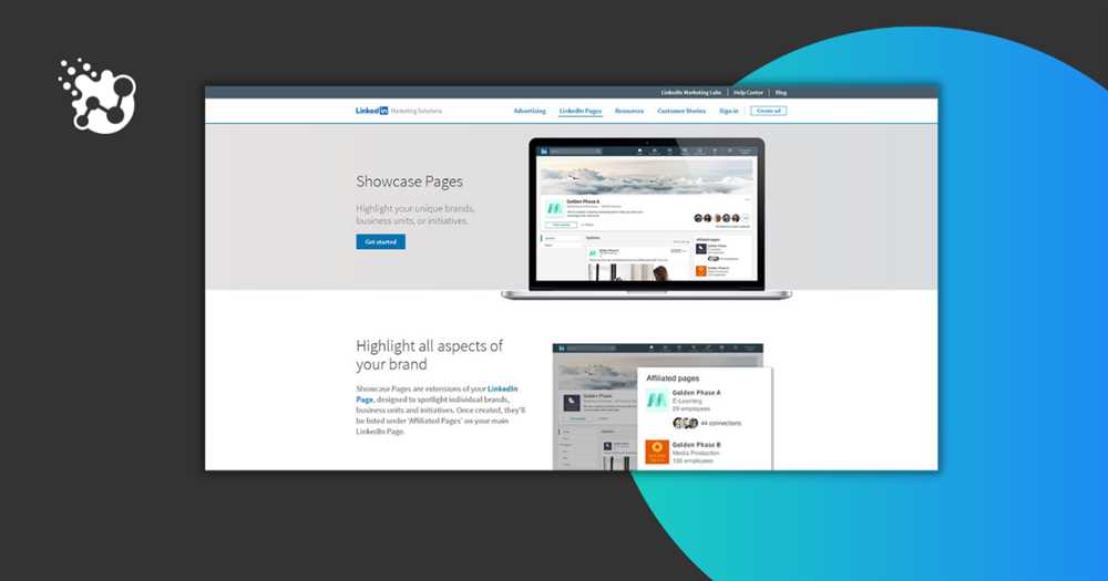 LinkedIn Showcase Pages: Galxe's Opportunity to Highlight Key Offerings