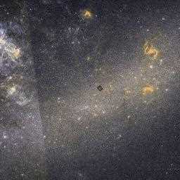 Astronomy: Peering into the Depths of Space