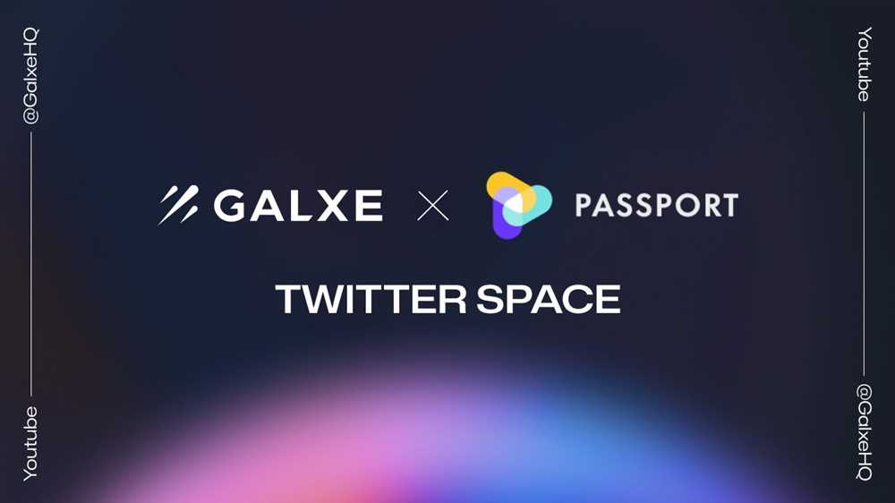 Securing Your Galxe Account: How to Obtain a Gitcoin or Galxe Passport