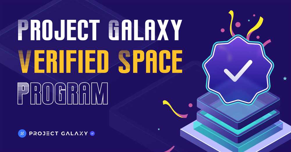 Announcements from Project Galaxy