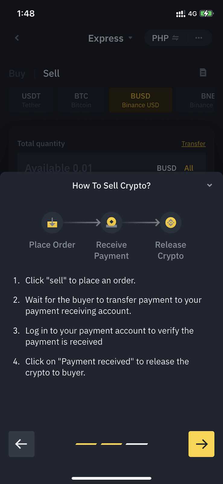 Step 5: Withdraw Galxe to Your Wallet