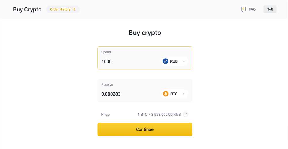 How to Convert Fiat Currency to Galxe using Binance?