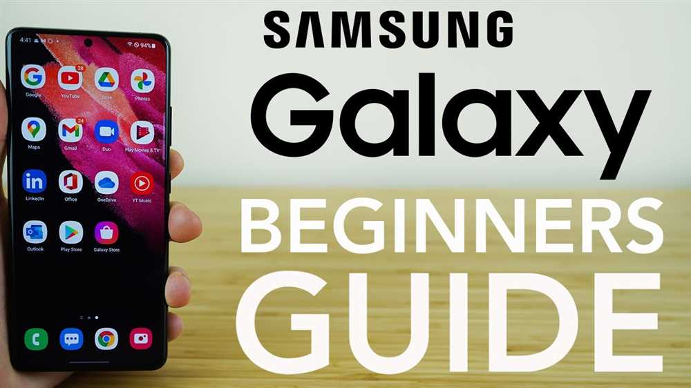 Step-by-step guide to using Galaxy