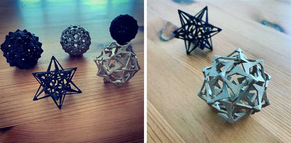 The Future of Manufacturing: The Galxe Polyhedra