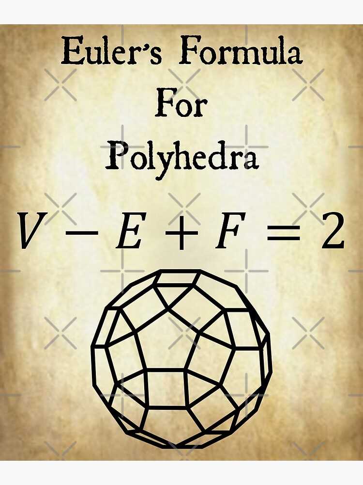 2. Euler's Formula
