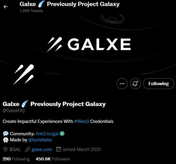 Tips for Investing in Galxe Crypto