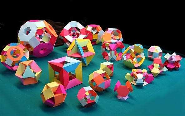 Exploring the Fascinating World of Galxe Polyhedra