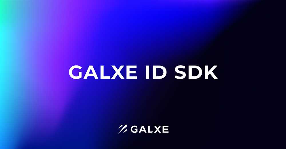 Benefits of Galxe ID