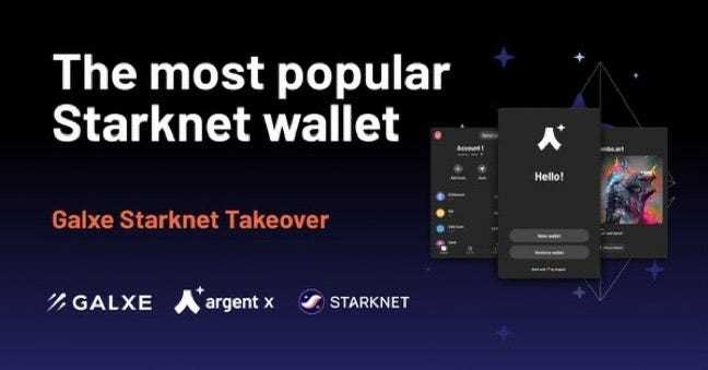 Unleashing the Power of Starknet: Join the Galxe Ecosystem Takeover!