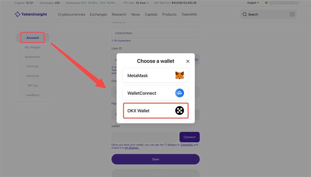 Unlock Galxe with Ease: Using the OKX Wallet Web Extension