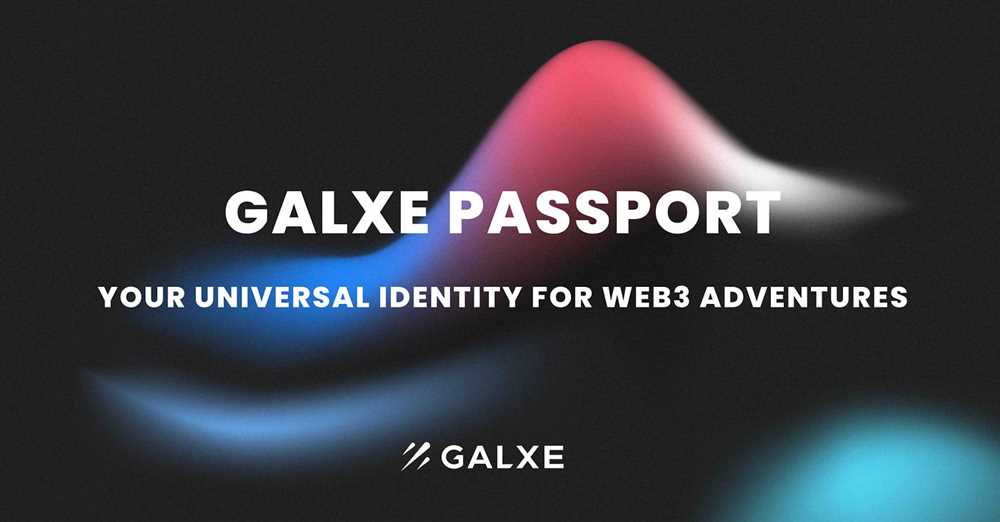 Introducing the Galxe Passport Token