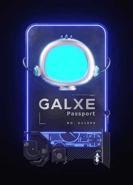 Unlocking a New Era of Travel: Introducing the Galxe Passport Token