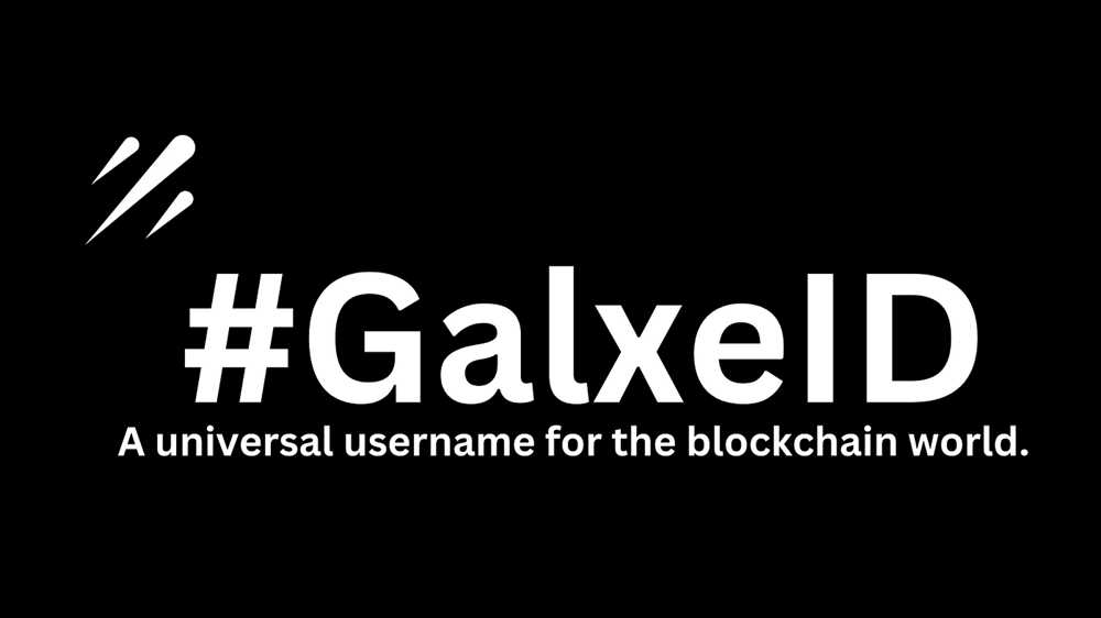 Features of Galxe ID's Digital Identity Toolkit: