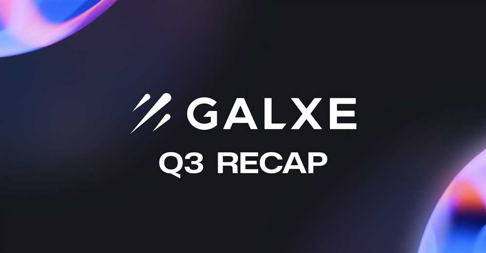 Galxe's Q3 2023 Report