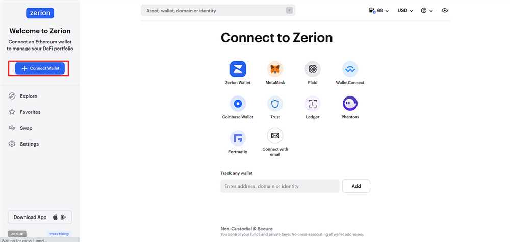 Zerion joins Galxe platform